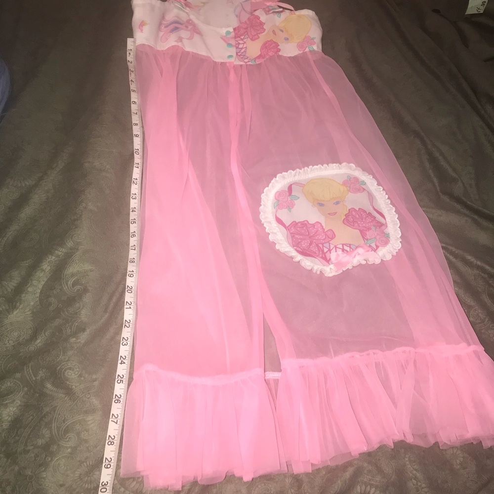 Barbie lingerie nighty gown - Picture 8 of 8